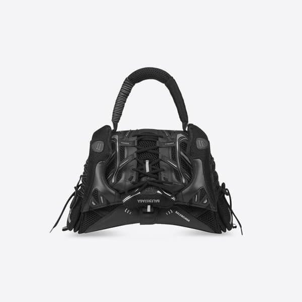 バレンシアガ ハンドバッグ 偽物 ★SNEAKERHEAD ミディアム TOP HANDLE バッグ 6617262X5071000